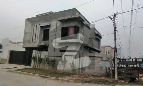 Idyllic House Available In Bismillah Housing Scheme - Ali Block For Sale