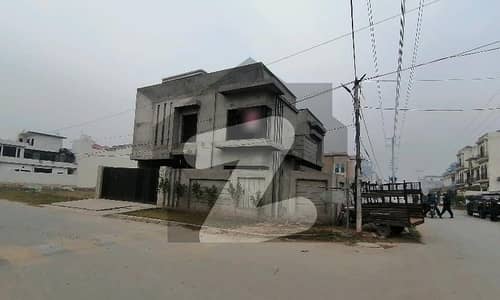 Idyllic House Available In Bismillah Housing Scheme - Ali Block For Sale
