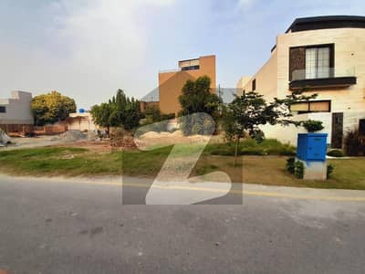 10 Marla Beautiful Location Plot No 535 Oblige 5 Is Available For Sale In DHA Phase-5