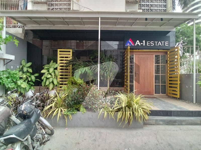 Sharah-E-Faisal Office Available For Rent