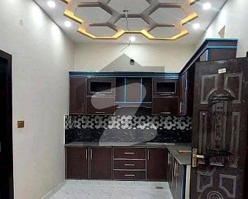 A Great Choice For A Prime Location 5 Marla House Available In Al-Ahmad Garden - Block D