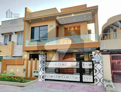 Amazing 10 Marla House At The Most Prime Location In Bahria Town Phase 4 For Sale