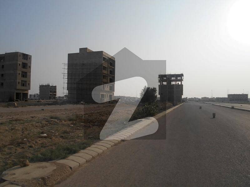Prime Commercial Area In DHA Phase 8 Extension - Sahil Commercial Area, Khayaban-E-Umar For Sale