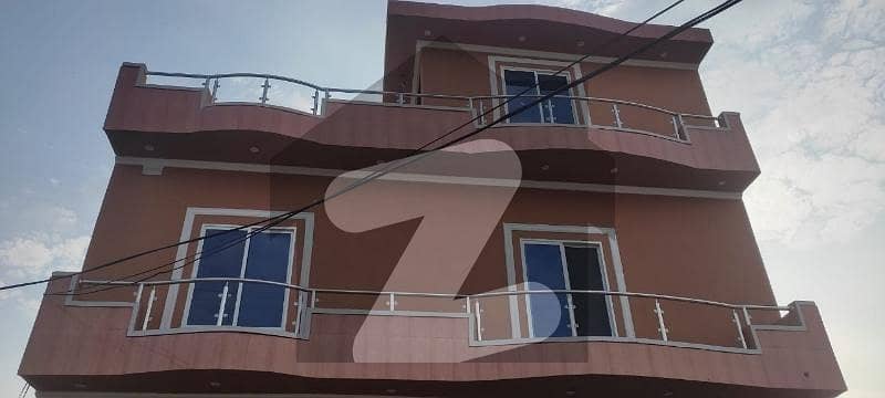 Good Location Bismillah Housing Scheme - Ali Block House Sized 6 Marla For sale