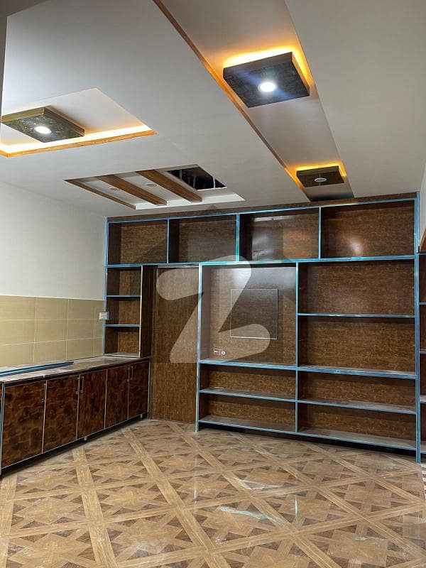1 Kanal Basement Portion For Rent In G-16 Islamabad