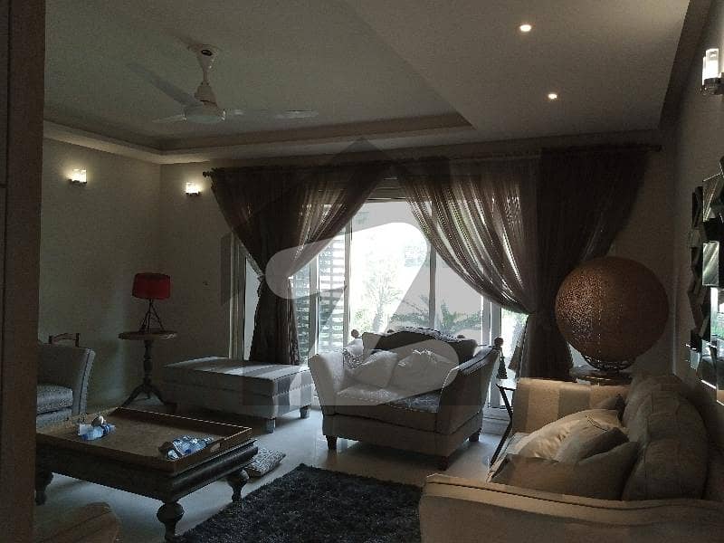 Beautiful Luxury House Available For Rent In F-6 Islamabad