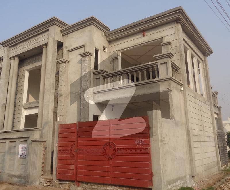 عسکری بائی پاس ملتان میں 3 کمروں کا 5 مرلہ مکان 1.35 کروڑ میں برائے فروخت۔