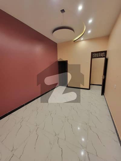 120 Sq Yards Portion For Sale Azizabad Federal B Area Block 2