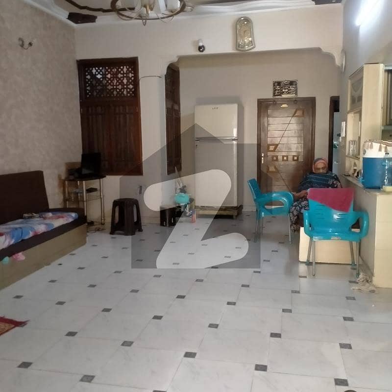 3Bed DD well maintained portion for rent in johar