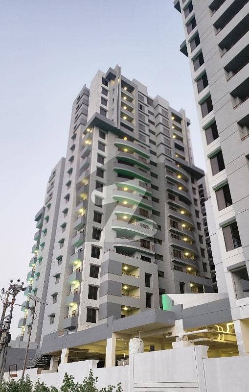 Saima Excellency Brand New 
Perfect 1800 Square Feet Flat In Callachi Cooperative Housing Society For rent