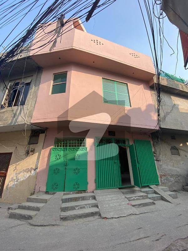 5 Marla House For Sale in Invester Rate Need Urgent payment for sale