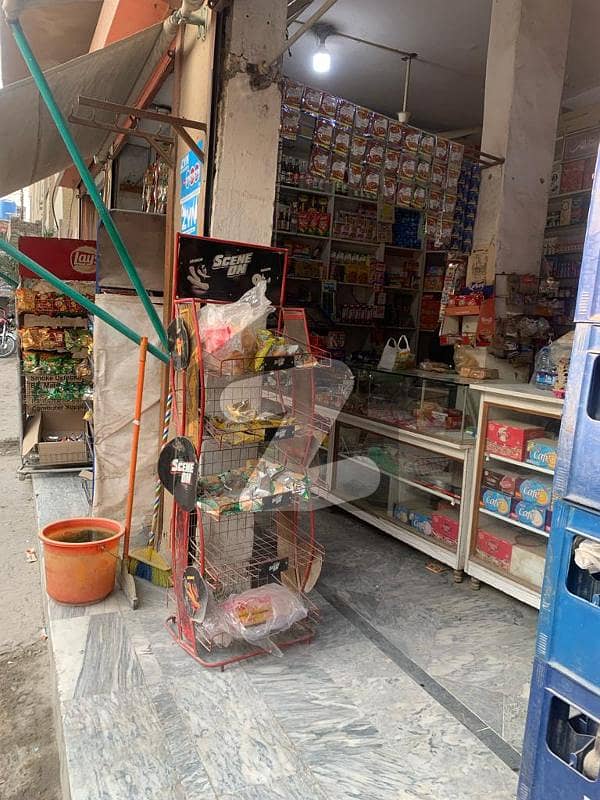 Shop for rent in dhoke bnaras near range road