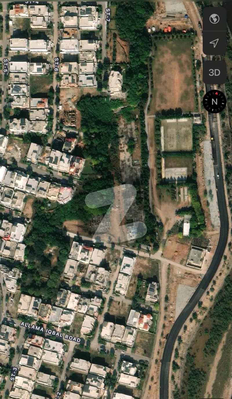 SECTOR D DHA 01 EXTRA LAND PLOT FOR SALE DHA Phase 1 Sector D, DHA Defence Phase 1, DHA