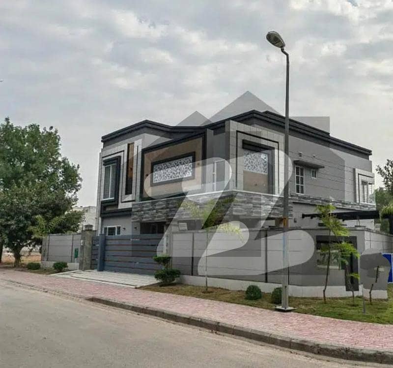 18 Marla Brand New Luxury Designer House For Rent At Reasonable Demand