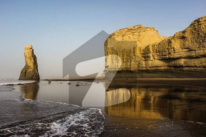High-Rise Commercial Land In Gwadar Trading Core 24 Kanal RS Plot Prime Location