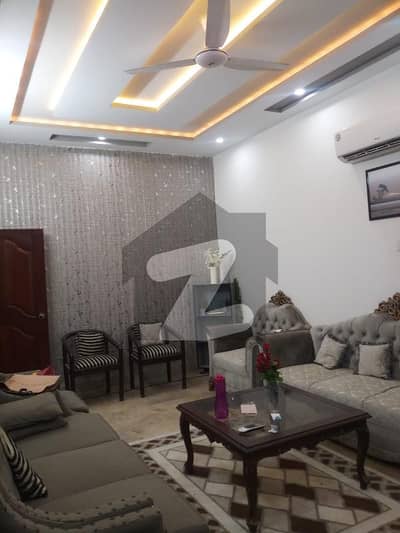 1 Bed Furnished Flat Available For Rent In Mall Of Cantt Multan