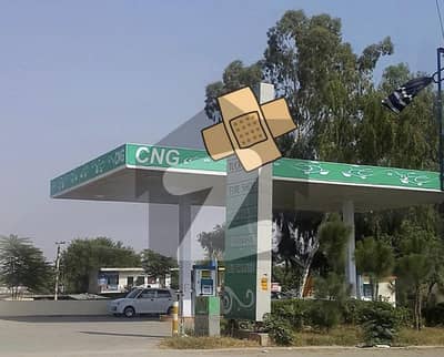 Petrol pump,cng for sale in kashmir highway Islamabad