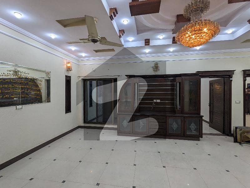12 Marla Double Storey Double Unit Latest Modern Style House Used For Silent Office Or Residential Independent House In Johar Town Lahore