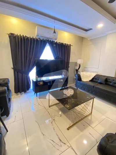 Luxurious Furnished Bahria Heights 2 Bedrooms Full Furnished Apartment Available For Rent