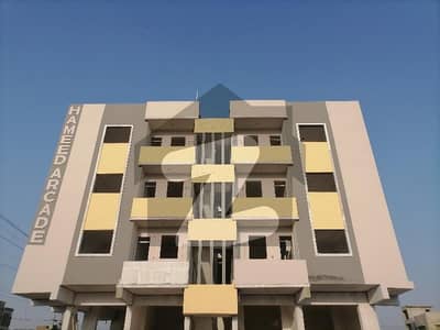 Prime Location Flat Is Available For sale In Meerut Society