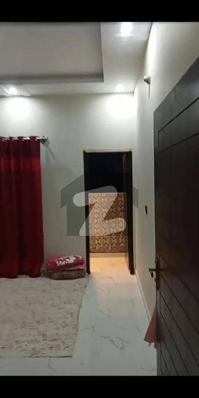 نارتھ ناظم آباد کراچی میں 2 کمروں کا 4 مرلہ زیریں پورشن 85.0 لاکھ میں برائے فروخت۔