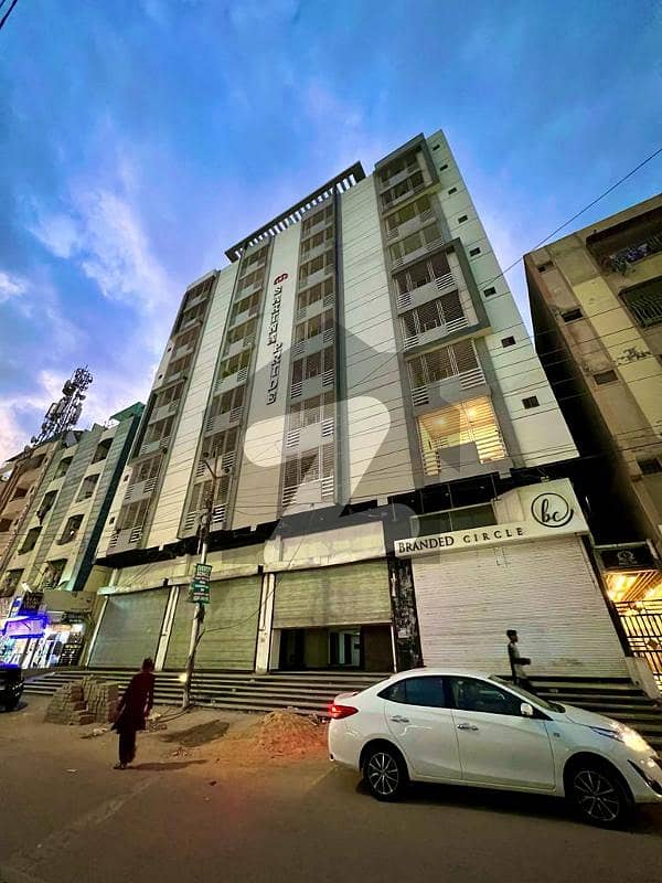 گلستانِِ جوہر ۔ بلاک 7 گلستانِ جوہر,کراچی میں 3 کمروں کا 7 مرلہ فلیٹ 50.0 ہزار میں کرایہ پر دستیاب ہے۔