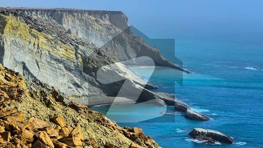 Prime Land Opportunities in Gwadar: Coastal Highway Frontage and More!