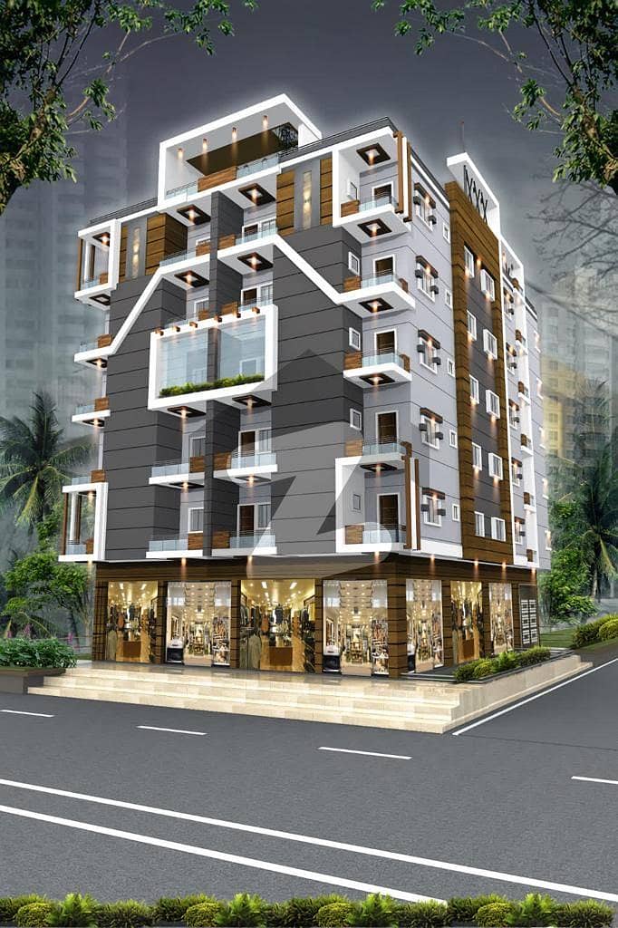 New Project Launching In Installment For Sale
