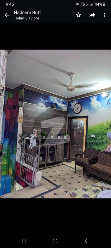 سلامت پورہ لاہور میں 3 کمروں کا 3 مرلہ مکان 85.0 لاکھ میں برائے فروخت۔