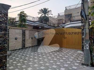 One Kanal Double Storey House For Sale