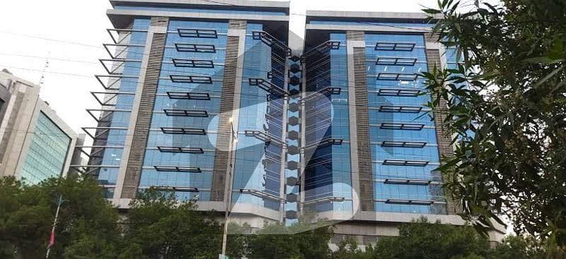 Main Shahra E Faisal Office On Rent Main Shahra E Faisal Office On Rent