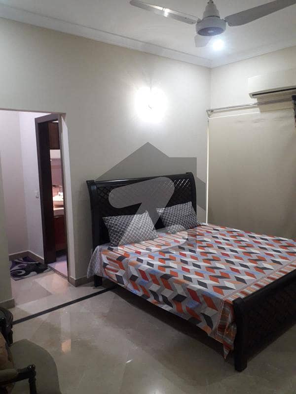 Wapda Town Fully Furnished 3 Bed Rooms House For Rent