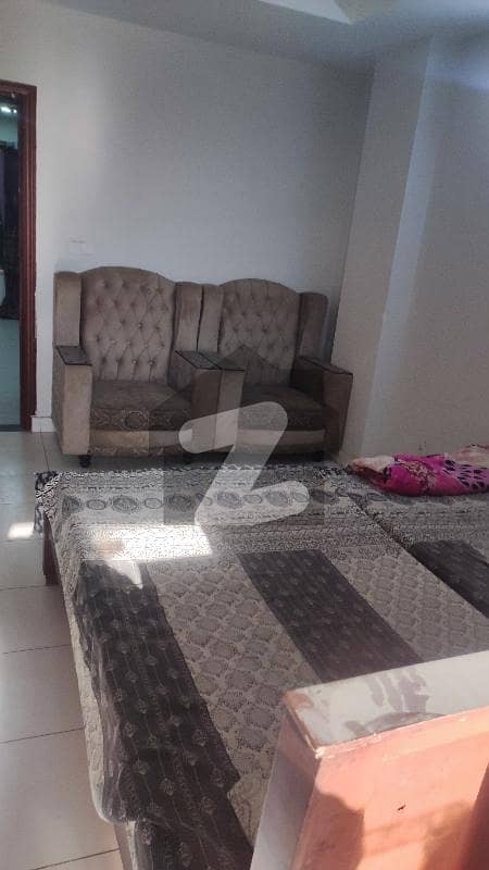 Prime Location 1050 Square Feet Flat For Rent Available In Faisal Town F-18