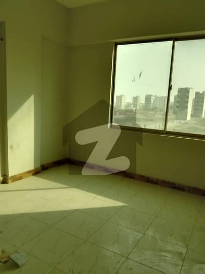 Centrally Located Prime Location Flat In DHA Phase 7 Is Available For Rent
