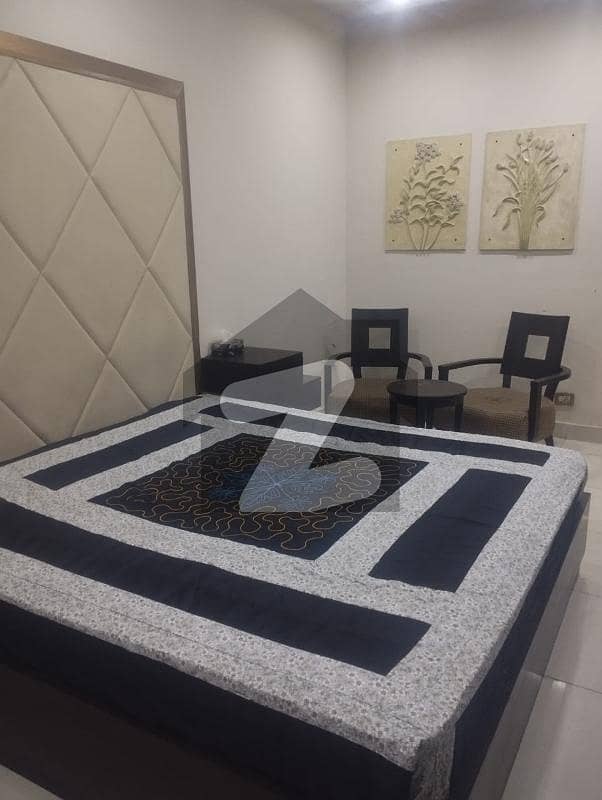 300 sqft Full Furnished Room Available for Rent with Attached Bath at Kohinoor Plaza