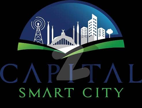 Capital Smart City 4 Marla Balloted Commercial plot available in Executive Block