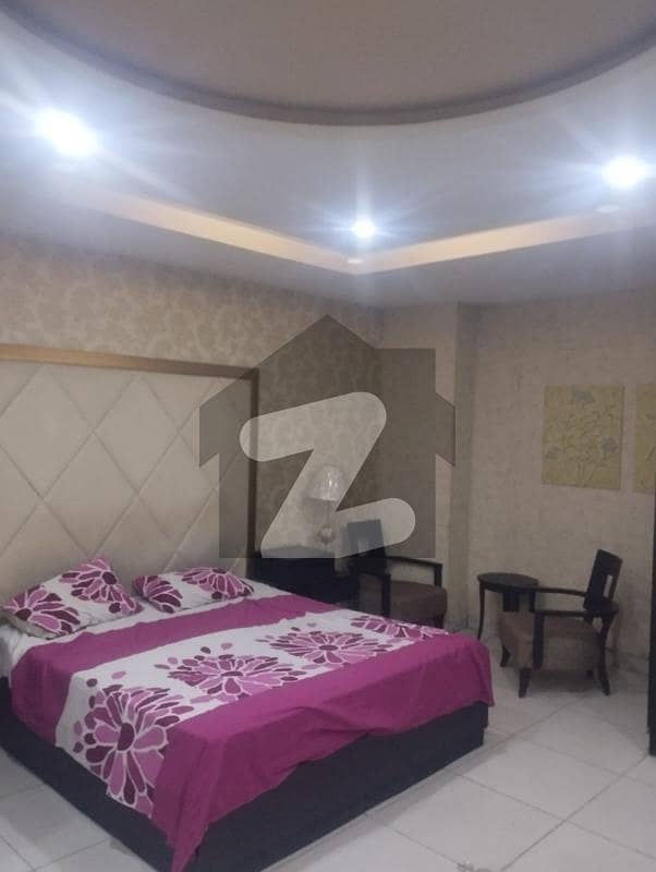 400 Sqft Full Furnished Room Available For Rent With Attached Bath At Kohinoor Plaza