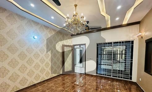 Well-Constructed Brand New House Available For Sale In Allama Iqbal Town Nishtar Block