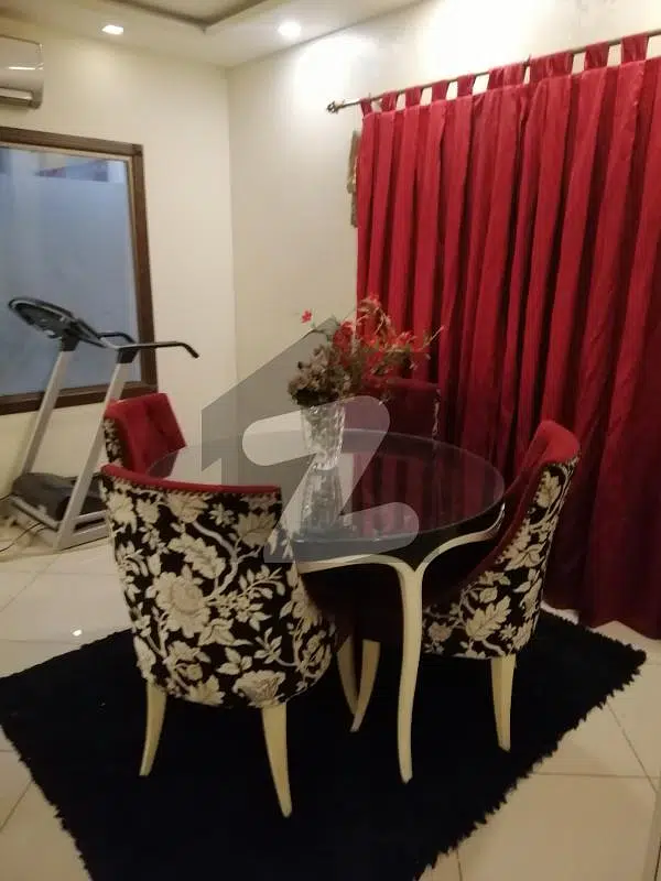 Elegantly Furnished Apartment In Gulberg - Well Priced