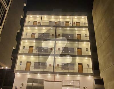 100 Sqyard Brand New Ground Floor With Basement Available In Zulfiqar Commercial DHA Phase 8 Karachi