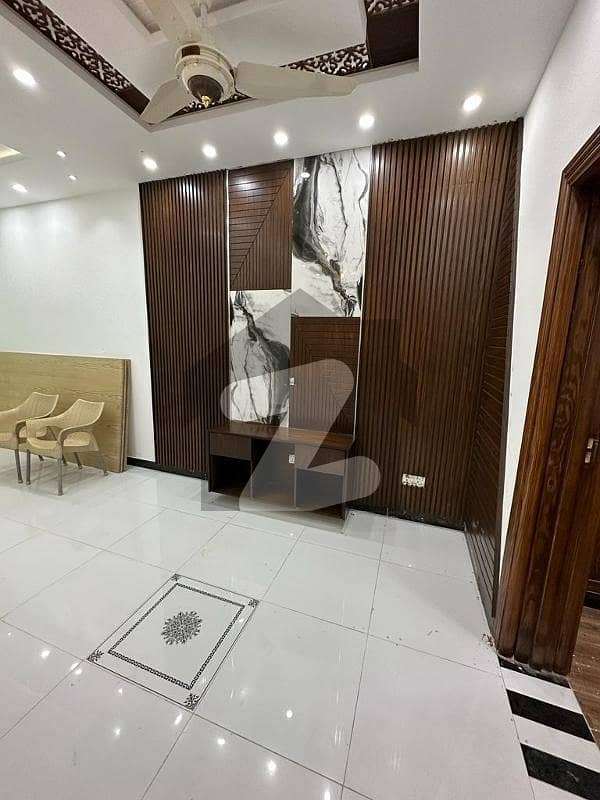 5 Marla Designer House For Sale In Sector Bahria Enclave