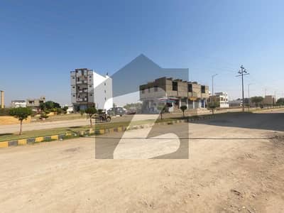 DHA KARACHI SECTOR 6D 300 YD PLOT FOR SALE