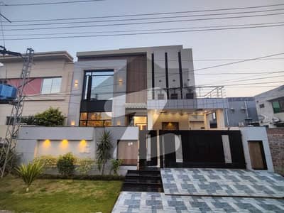 10 Marla Brand New Modern Design House Available For Sale In State Life Housing Society Phase 1