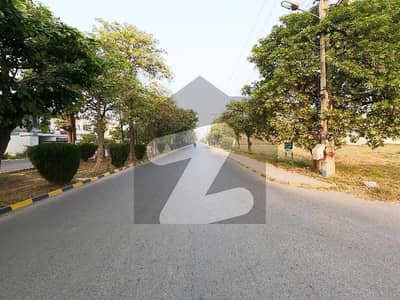 1 Kanal Best Location For Builders Near Park Mosque Market Plot For Sale