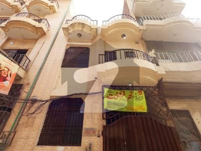 3 Marla Semi Commercial House For Sale