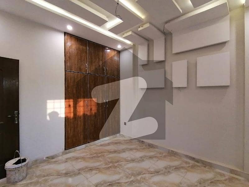Unoccupied House Of 10 Marla Is Available For sale In Muqaddas Park