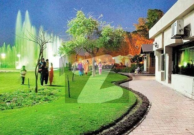 5 Marla Residential Plot File For Sale In Pine Enclave Lahore