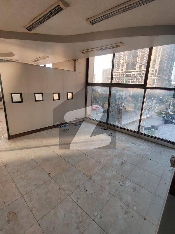 Office For Sale At Prime Location Of Clifton Block-8, Glass Tower