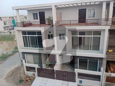 3 Marla Platinum House For Sale In Al Kabir Town Phase 2 Lahore