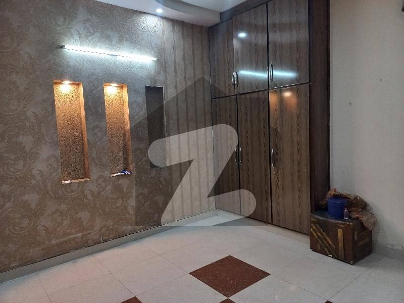10 marla new tile floor 5bed double story house for rent in Tariq Garden society